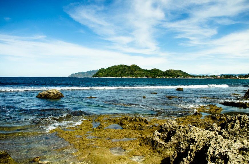 Suso Beach, Philippines , Philippines